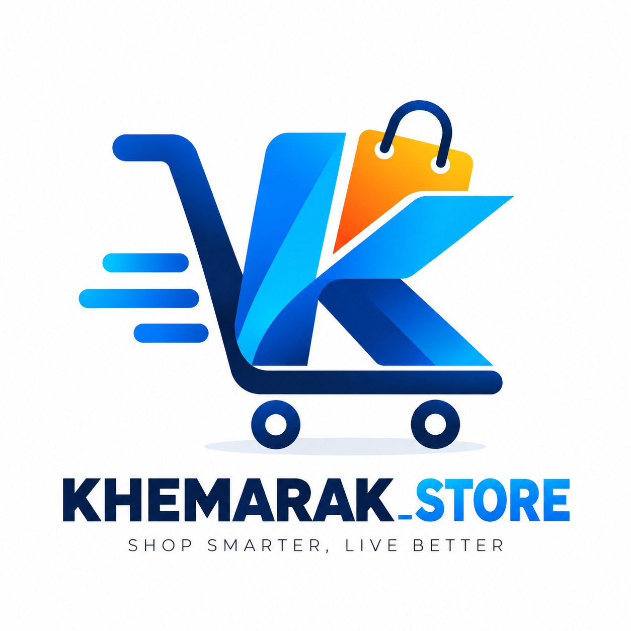 Khemarak_Store Logo